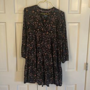 Floral Women’s Anthropologie Dres Size Medium